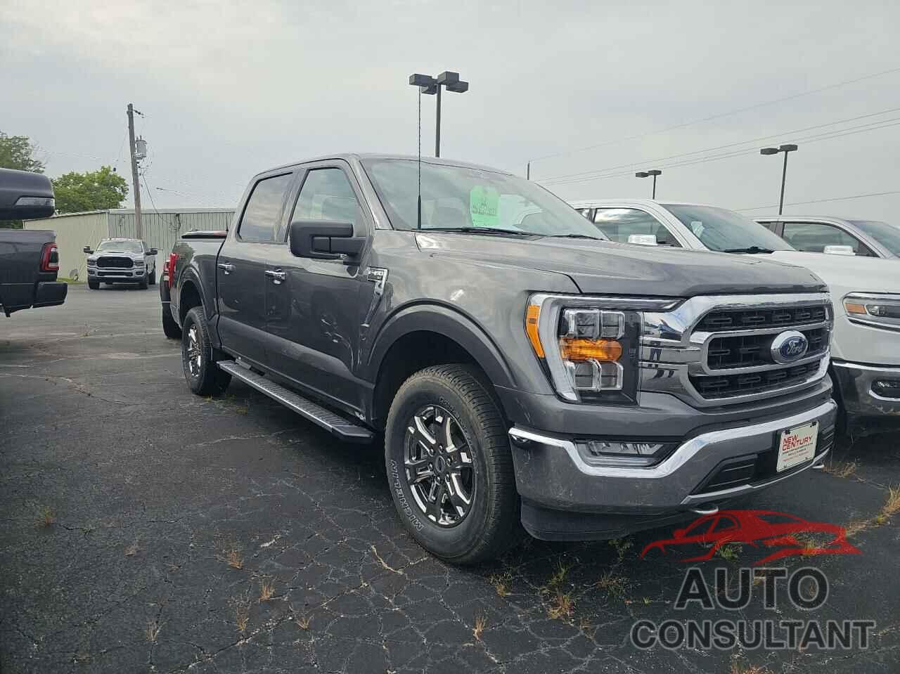 FORD F-150 2021 - 1FTFW1E80MKE88664