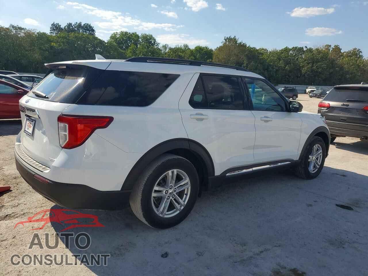 FORD EXPLORER 2020 - 1FMSK7DH5LGB63228