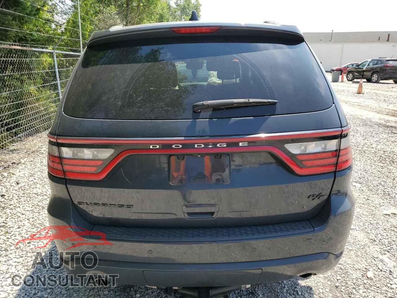 DODGE DURANGO 2017 - 1C4SDJCT4HC733140