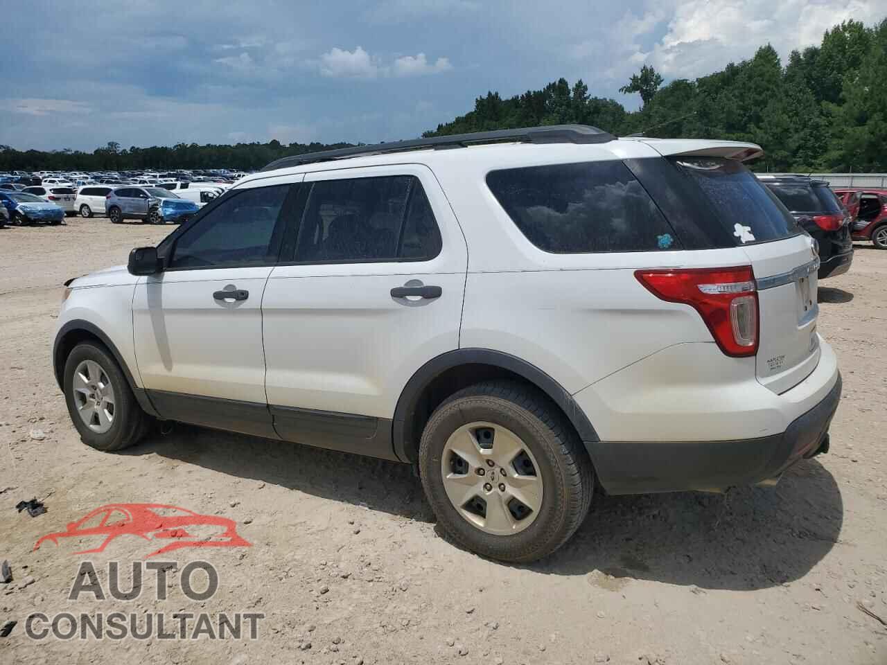FORD EXPLORER 2013 - 1FM5K7B89DGB63721