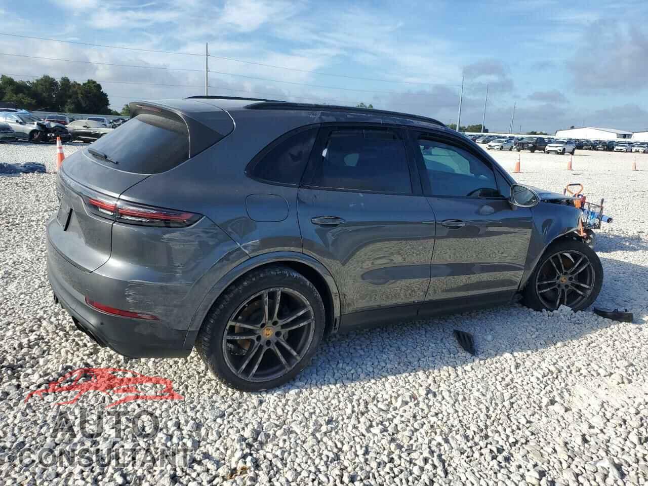 PORSCHE CAYENNE 2020 - WP1AB2AY6LDA29030