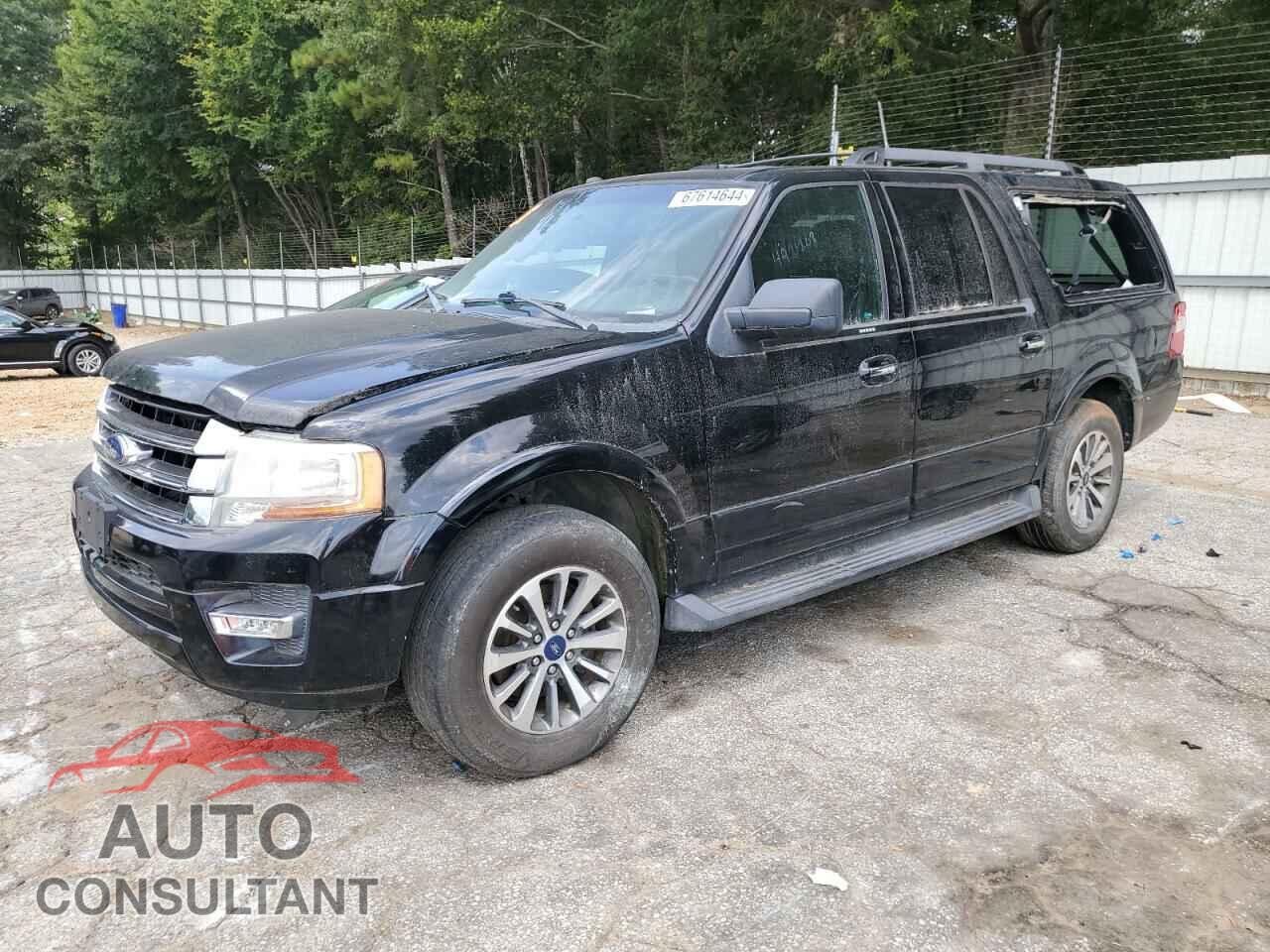 FORD EXPEDITION 2017 - 1FMJK1HT1HEA61323