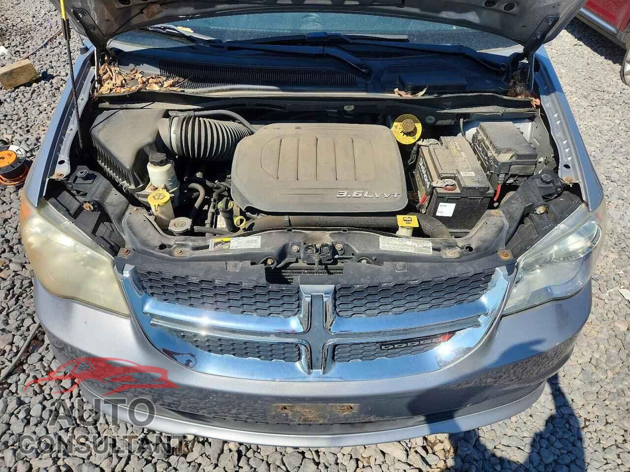 DODGE CARAVAN 2013 - 2C4RDGBG6DR794786