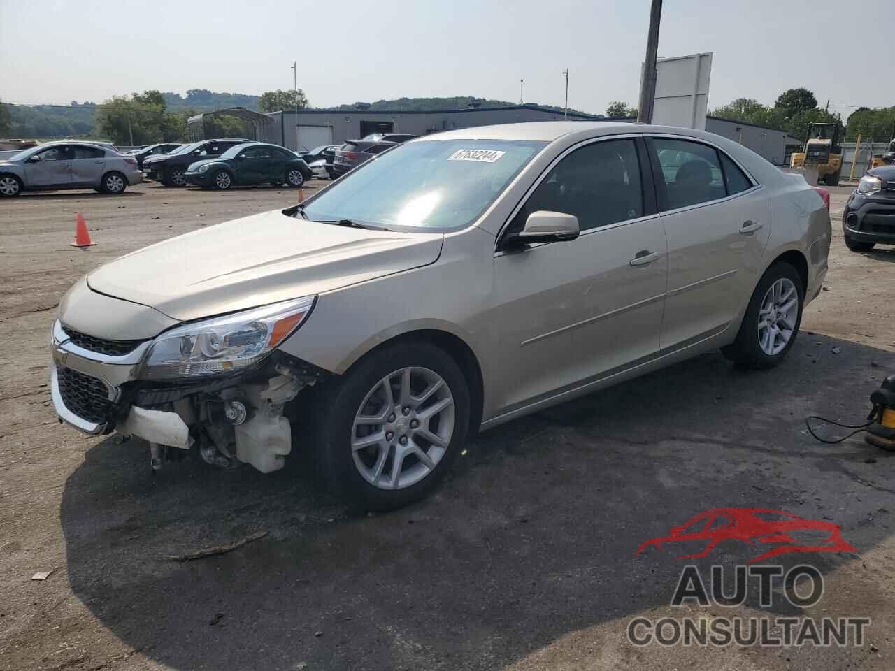 CHEVROLET MALIBU 2016 - 1G11C5SA5GF126756