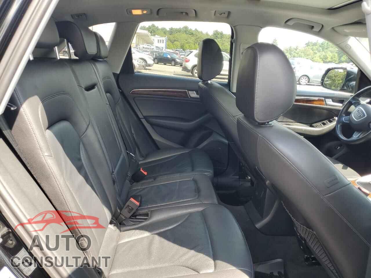 AUDI Q5 2015 - WA1CFAFPXFA048009