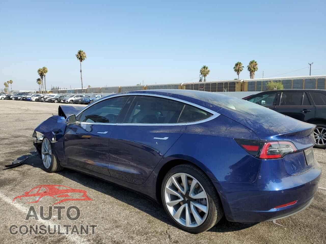 TESLA MODEL 3 2020 - 5YJ3E1EB9LF796042