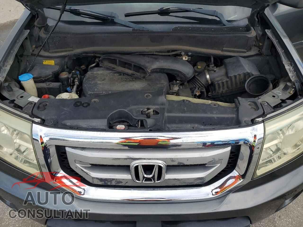 HONDA PILOT 2011 - 5FNYF4H56BB024283