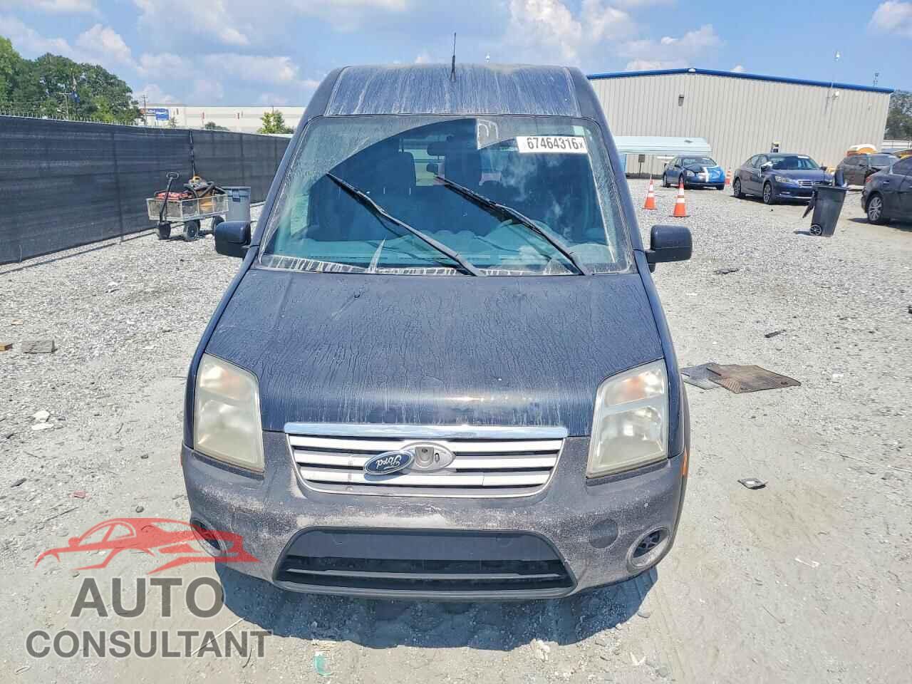 FORD TRANSIT 2013 - NM0KS9BN2DT137653