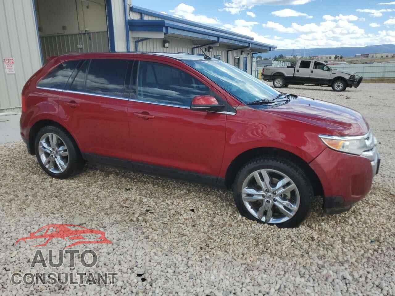 FORD EDGE 2013 - 2FMDK4KC1DBA90530