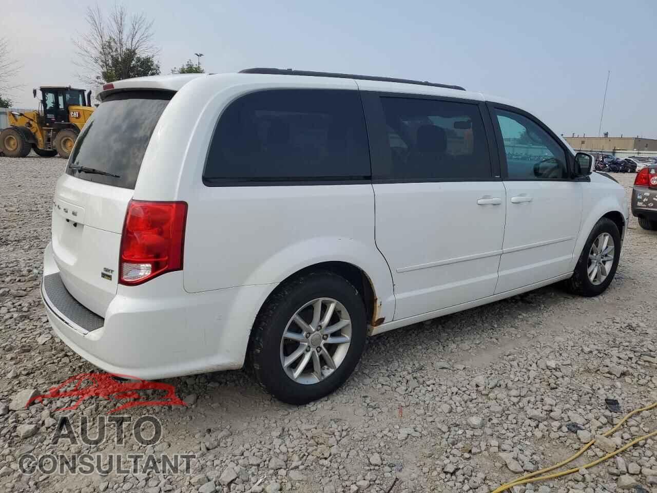DODGE CARAVAN 2014 - 2C4RDGCG0ER213878