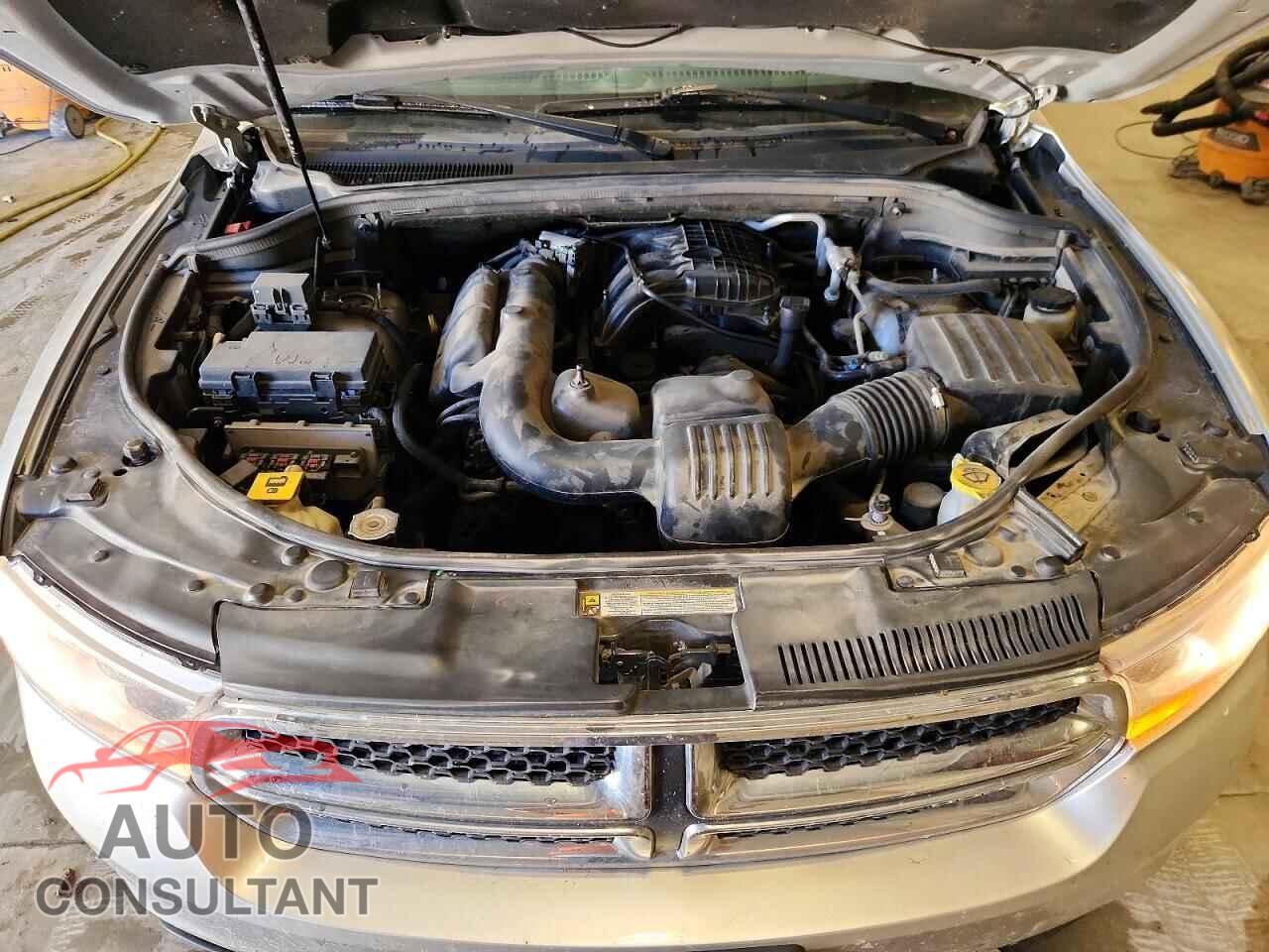 DODGE DURANGO 2012 - 1C4RDJDG8CC158811
