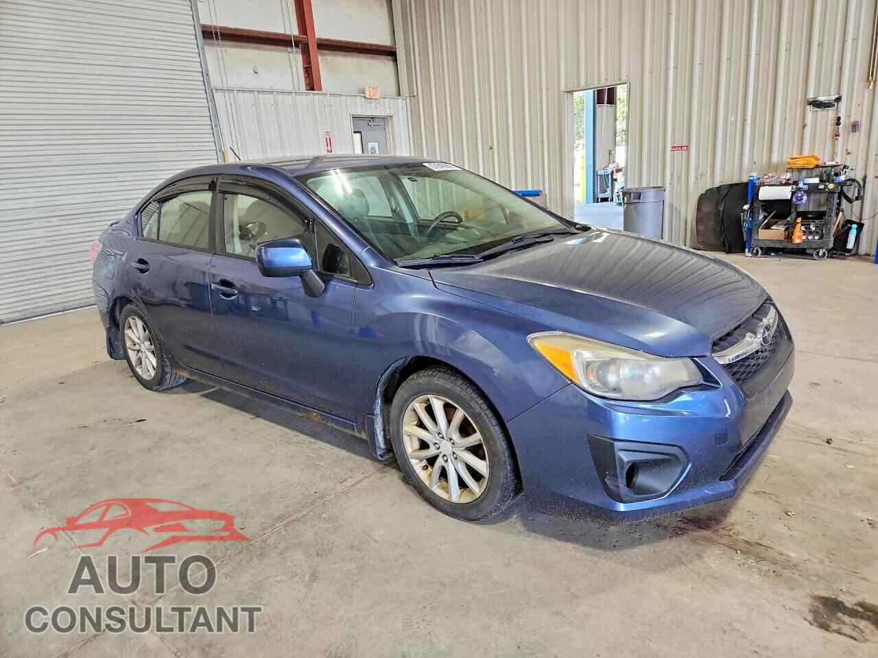 SUBARU IMPREZA 2013 - JF1GJAC65DH017553
