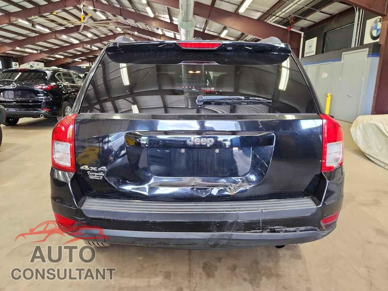 JEEP COMPASS 2012 - 1C4NJDBB4CD600266