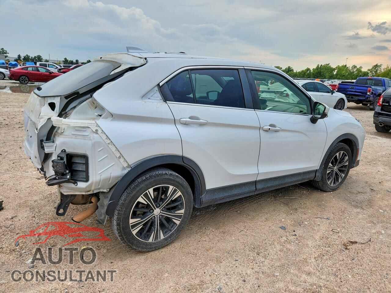 MITSUBISHI ECLIPSE 2022 - JA4ASWAA8NZ060551