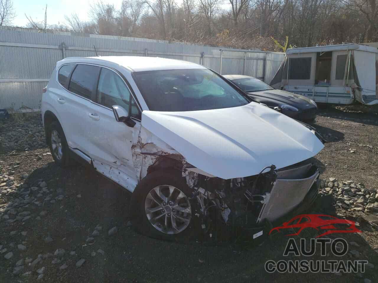 HYUNDAI SANTA FE 2020 - 5NMS2CAD2LH282331