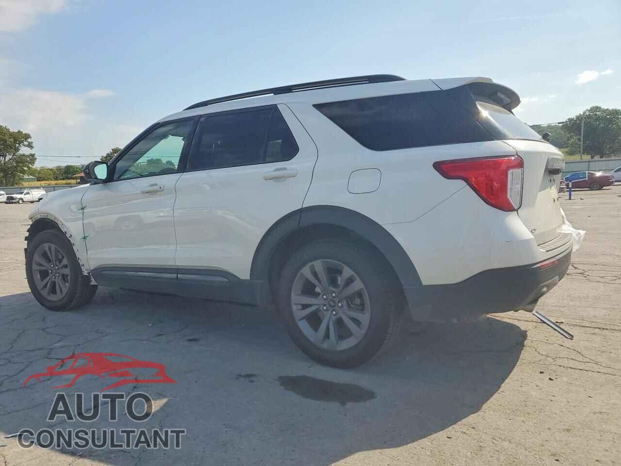 FORD EXPLORER 2023 - 1FMSK7DH9PGB00607