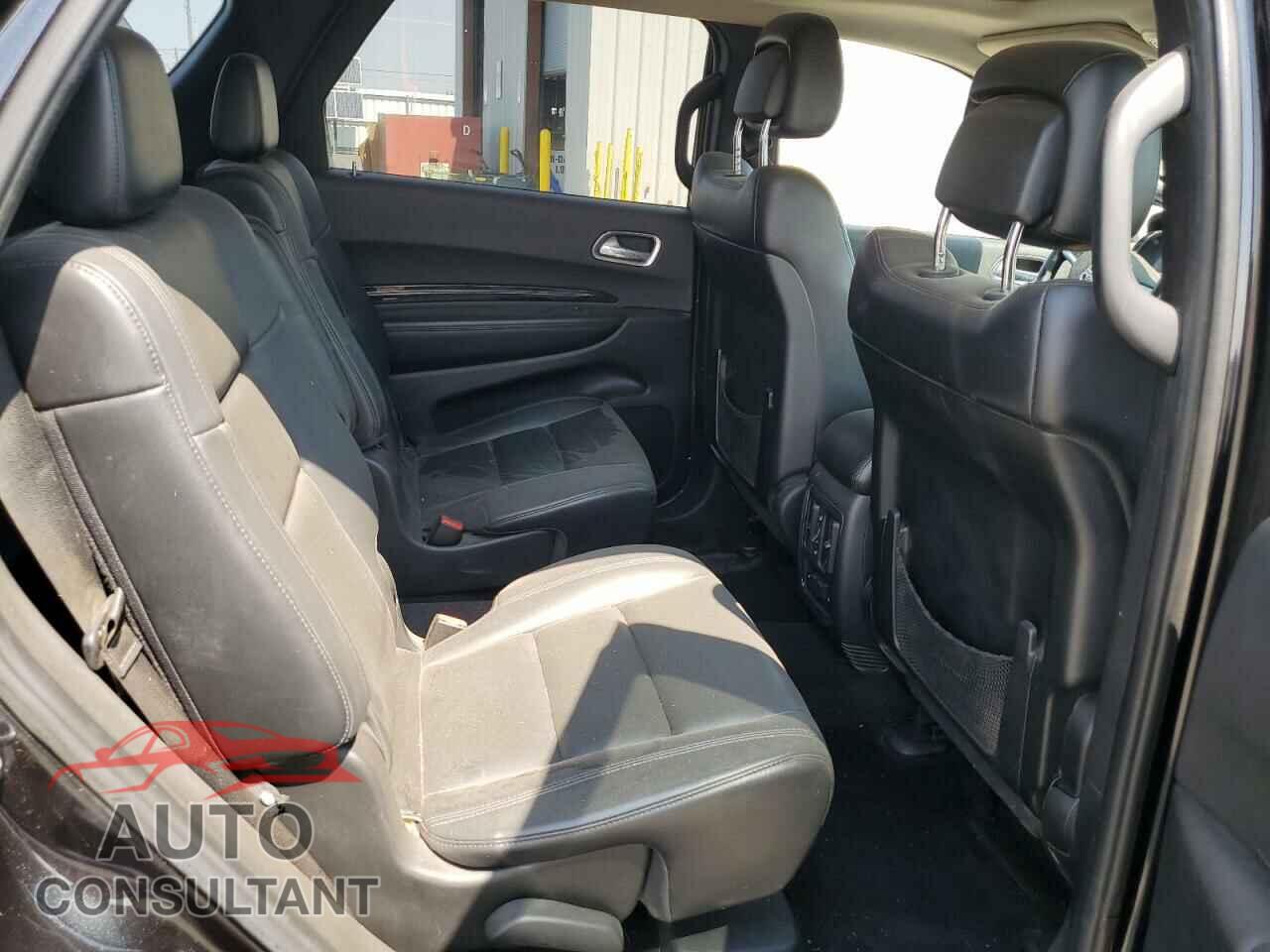 DODGE DURANGO 2013 - 1C4SDJDTXDC565576