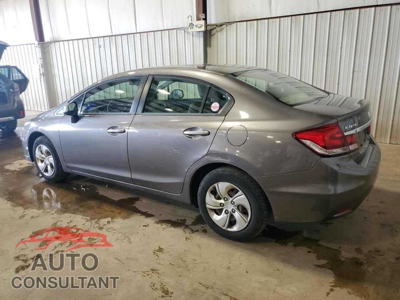 HONDA CIVIC 2013 - 19XFB2F5XDE021048