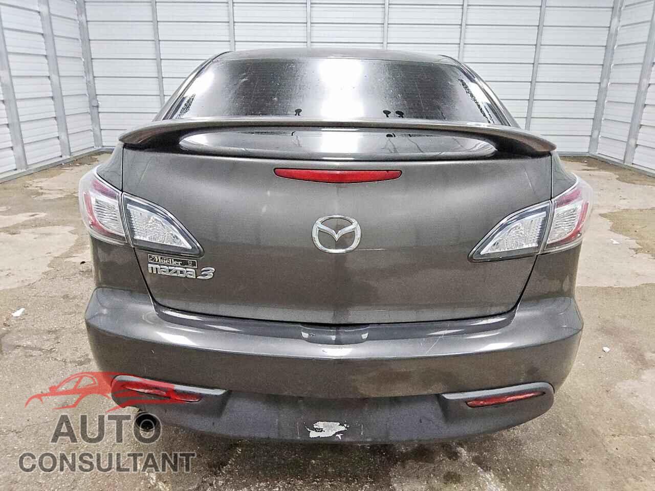 MAZDA 3 2010 - JM1BL1SFXA1238733