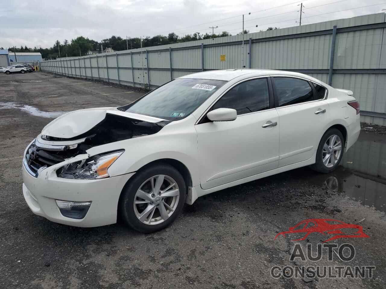 NISSAN ALTIMA 2014 - 1N4AL3AP7EC101279