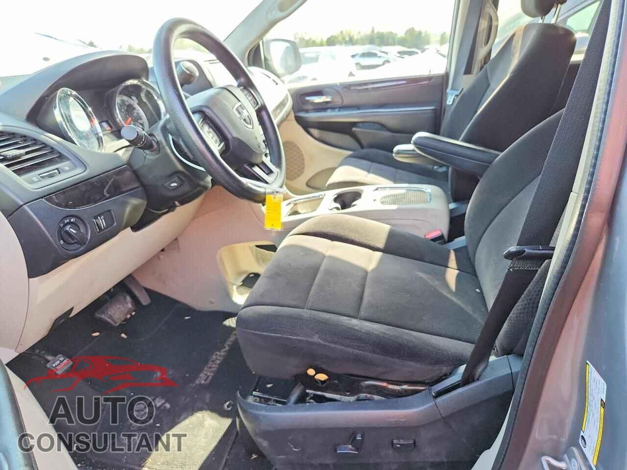 DODGE CARAVAN 2014 - 2C4RDGCG2ER181726