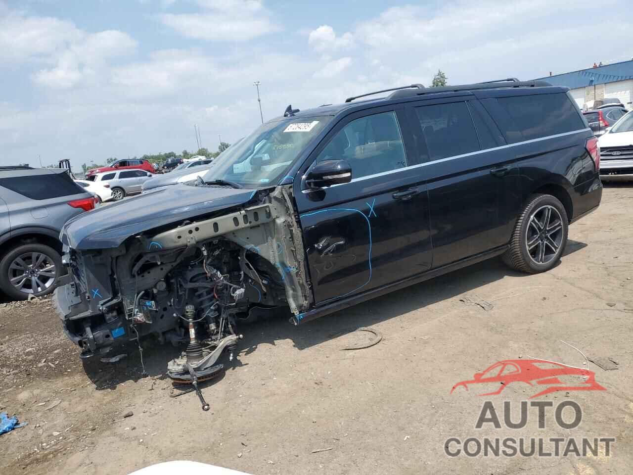FORD EXPEDITION 2019 - 1FMJK2AT7KEA24333