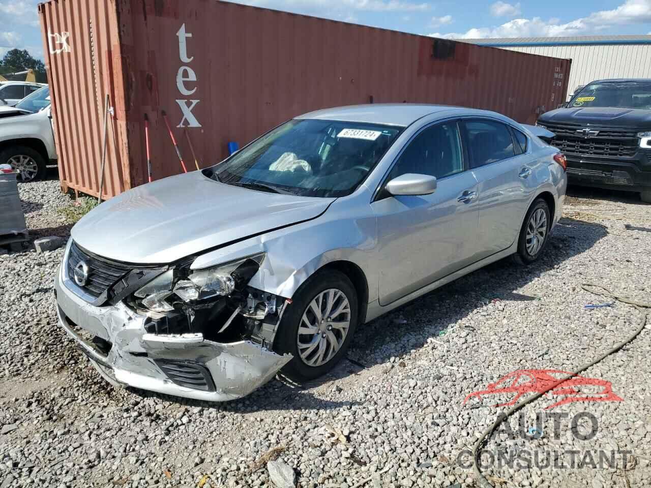 NISSAN ALTIMA 2016 - 1N4AL3APXGC178165