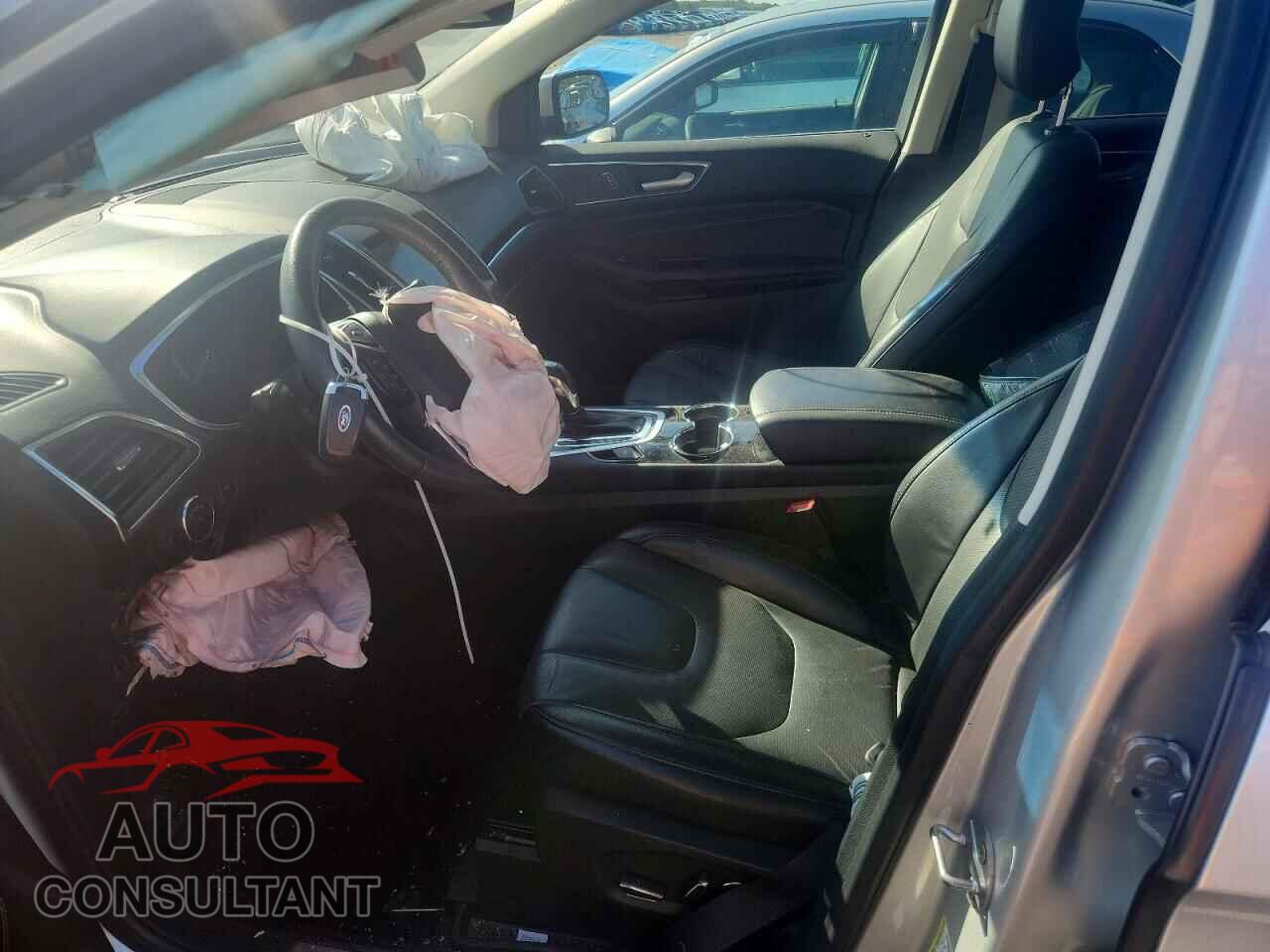 FORD EDGE 2018 - 2FMPK4K88JBC48902