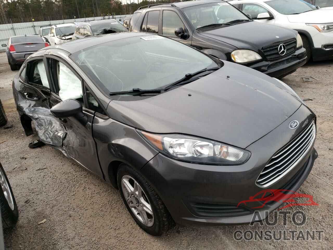 FORD FIESTA 2018 - 3FADP4BJ4JM143368