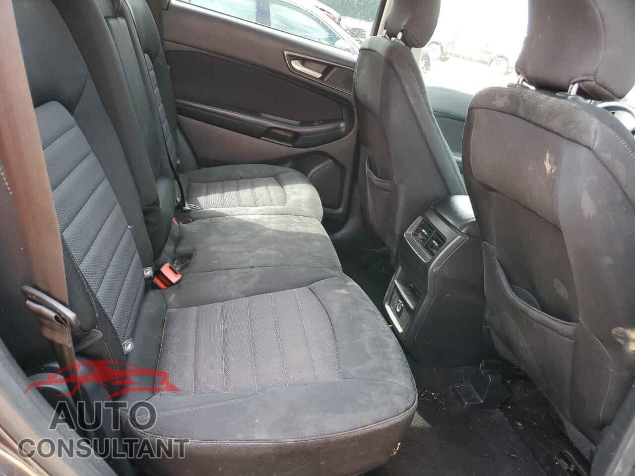 FORD EDGE 2017 - 2FMPK3G97HBC07411