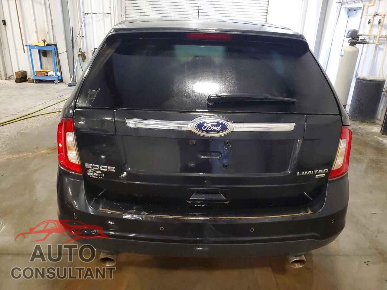 FORD EDGE 2013 - 2FMDK4KC4DBB45892