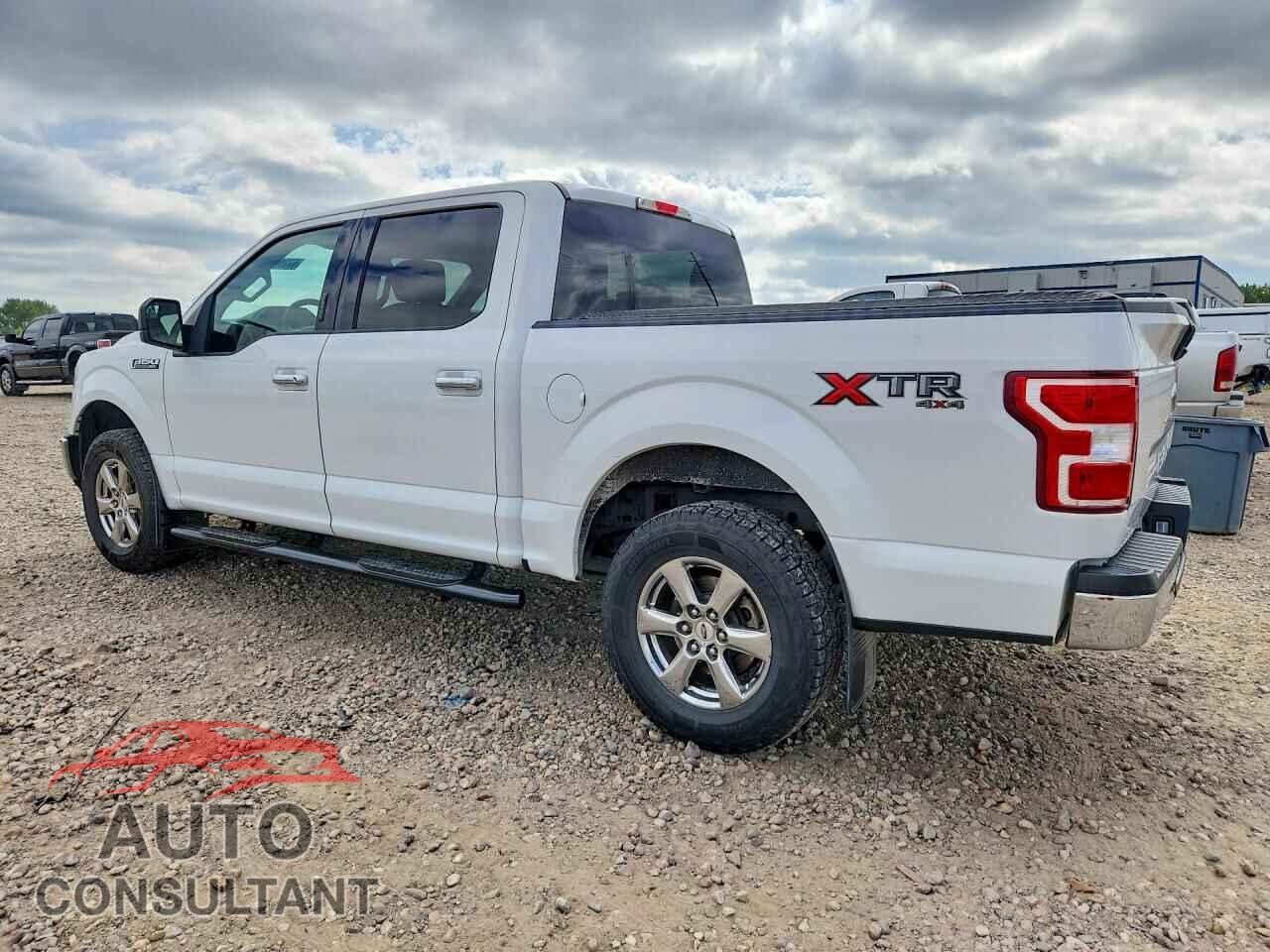 FORD F150 2018 - 1FTEW1E50JFC35155