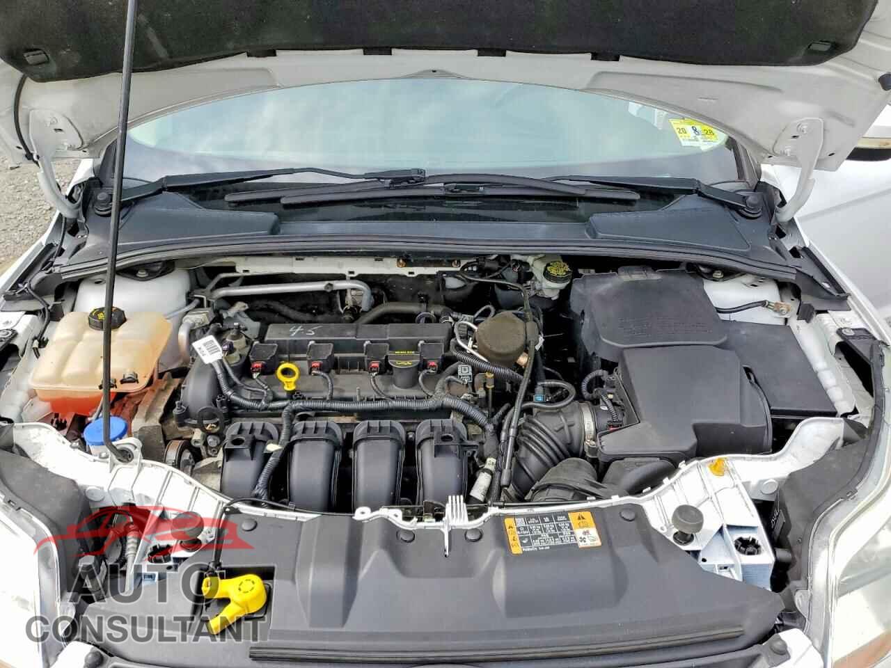 FORD FOCUS 2014 - 1FADP3F25EL365745