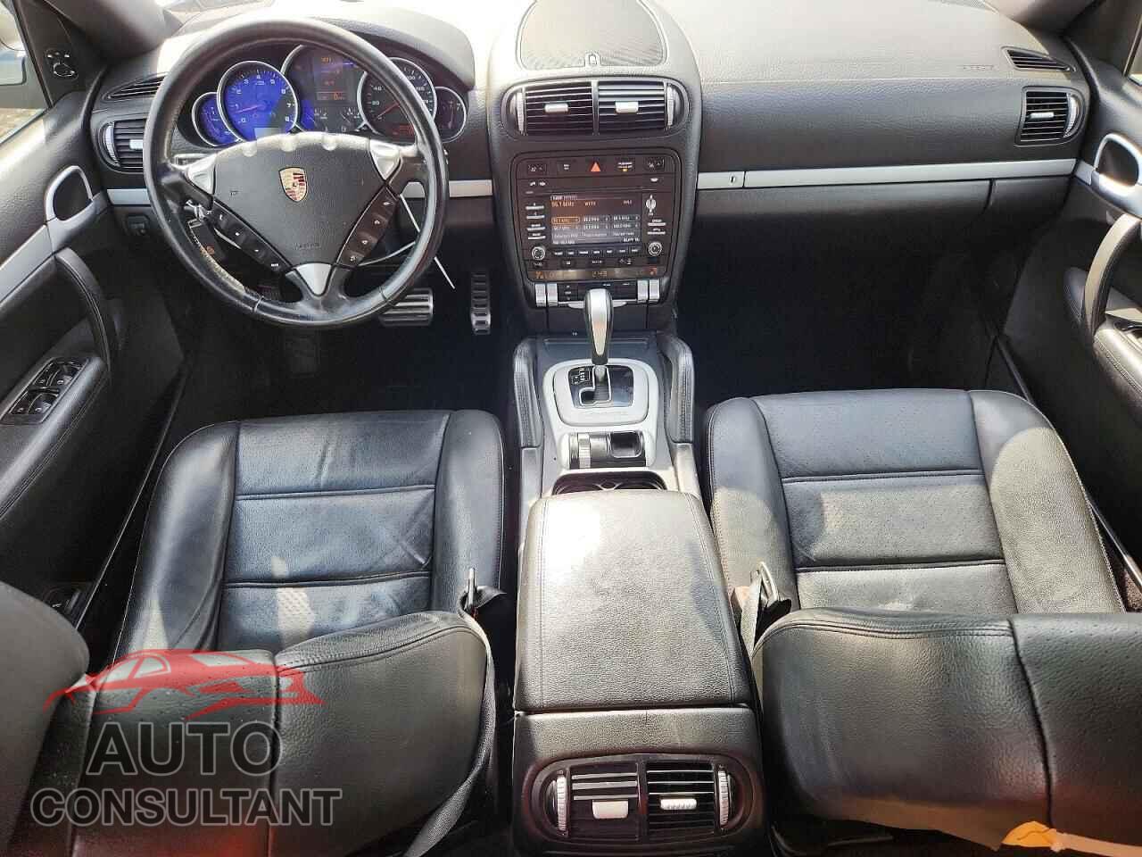 PORSCHE CAYENNE 2009 - WP1AB29P89LA40685