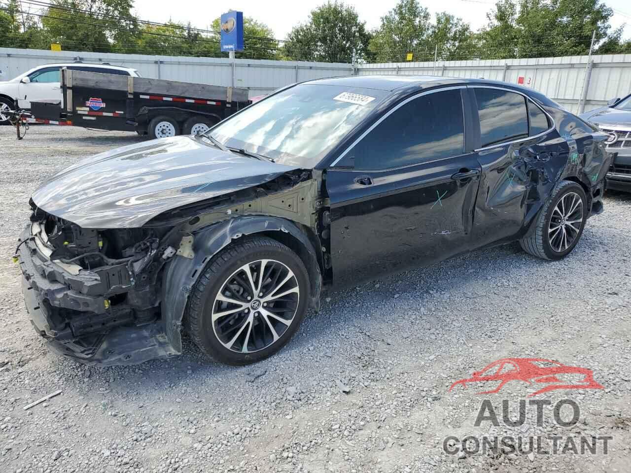 TOYOTA CAMRY 2019 - 4T1B11HK1KU845903