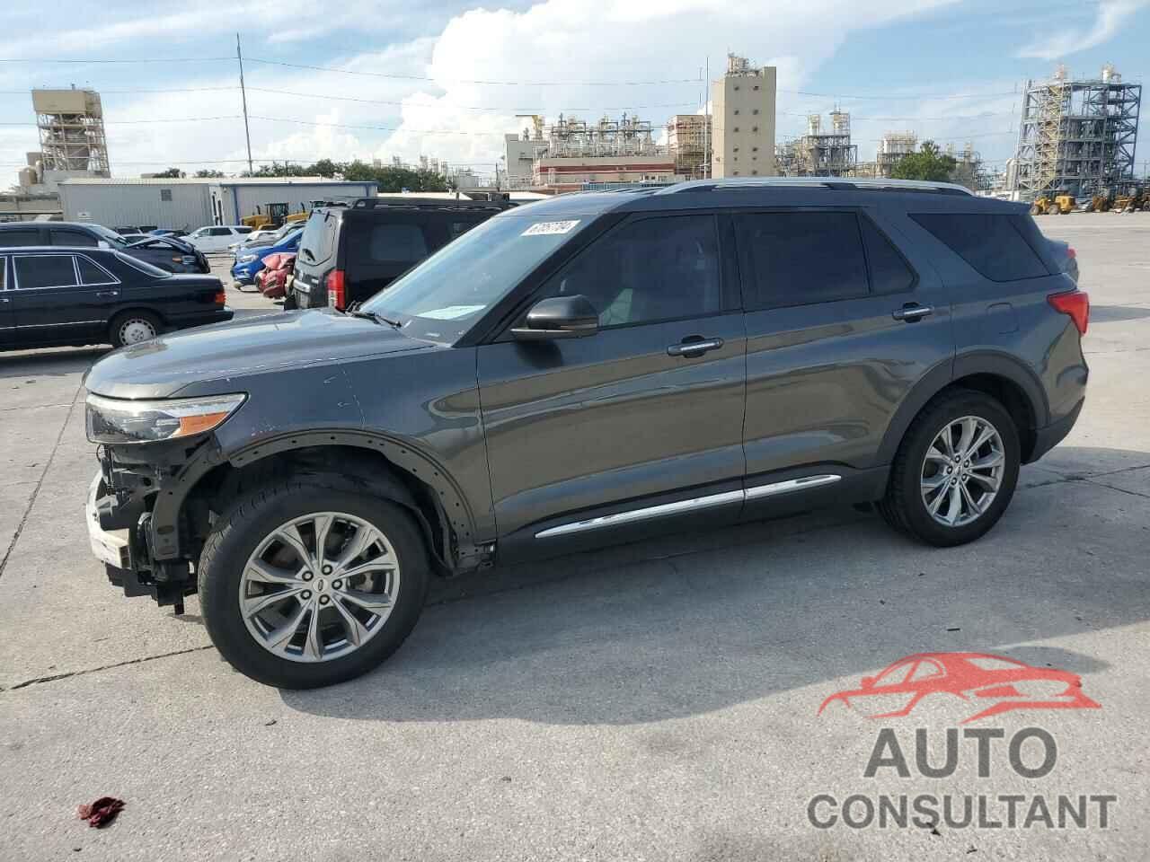FORD EXPLORER 2020 - 1FMSK8FH8LGA81173