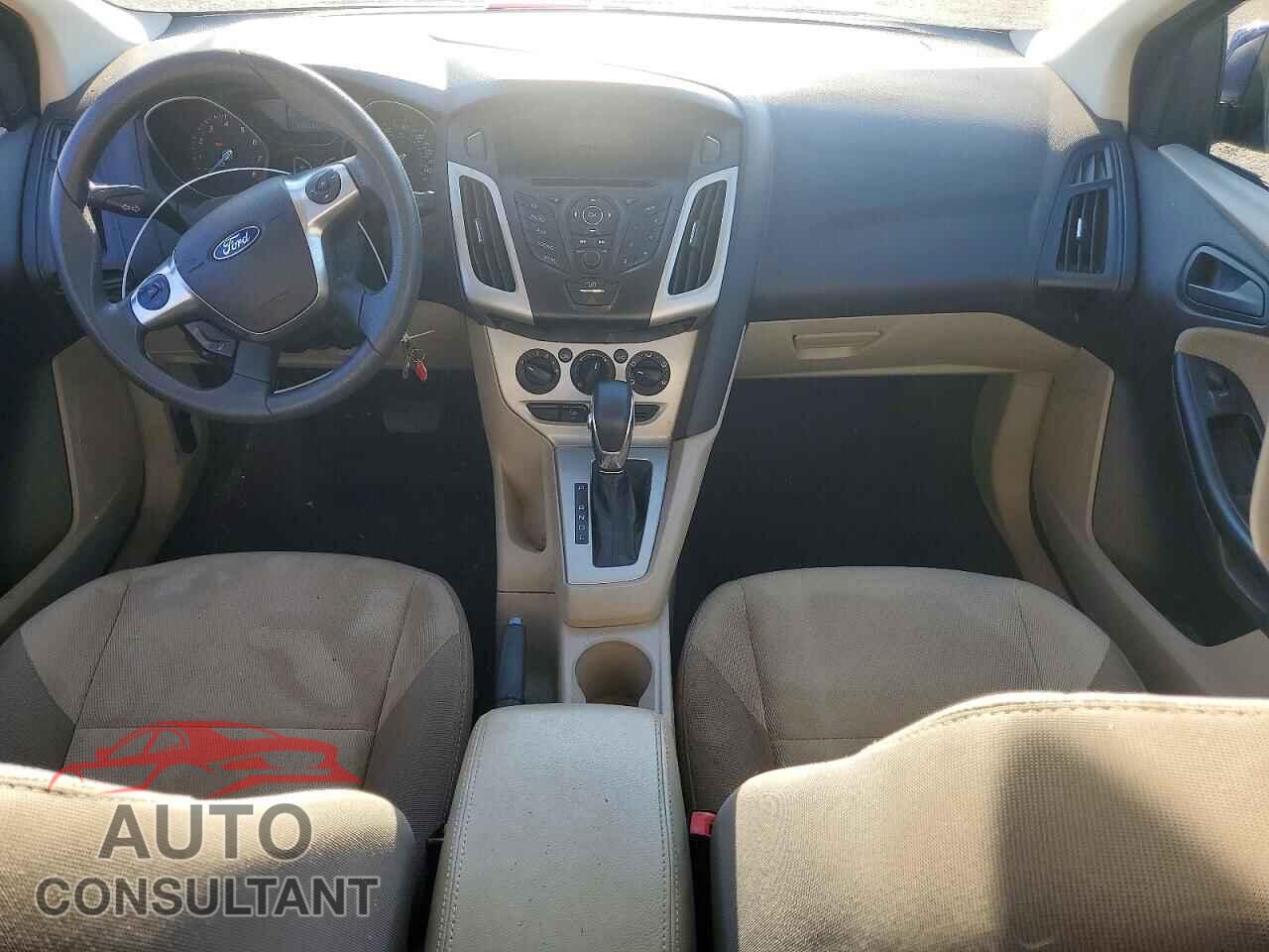 FORD FOCUS 2012 - 1FAHP3F23CL335609