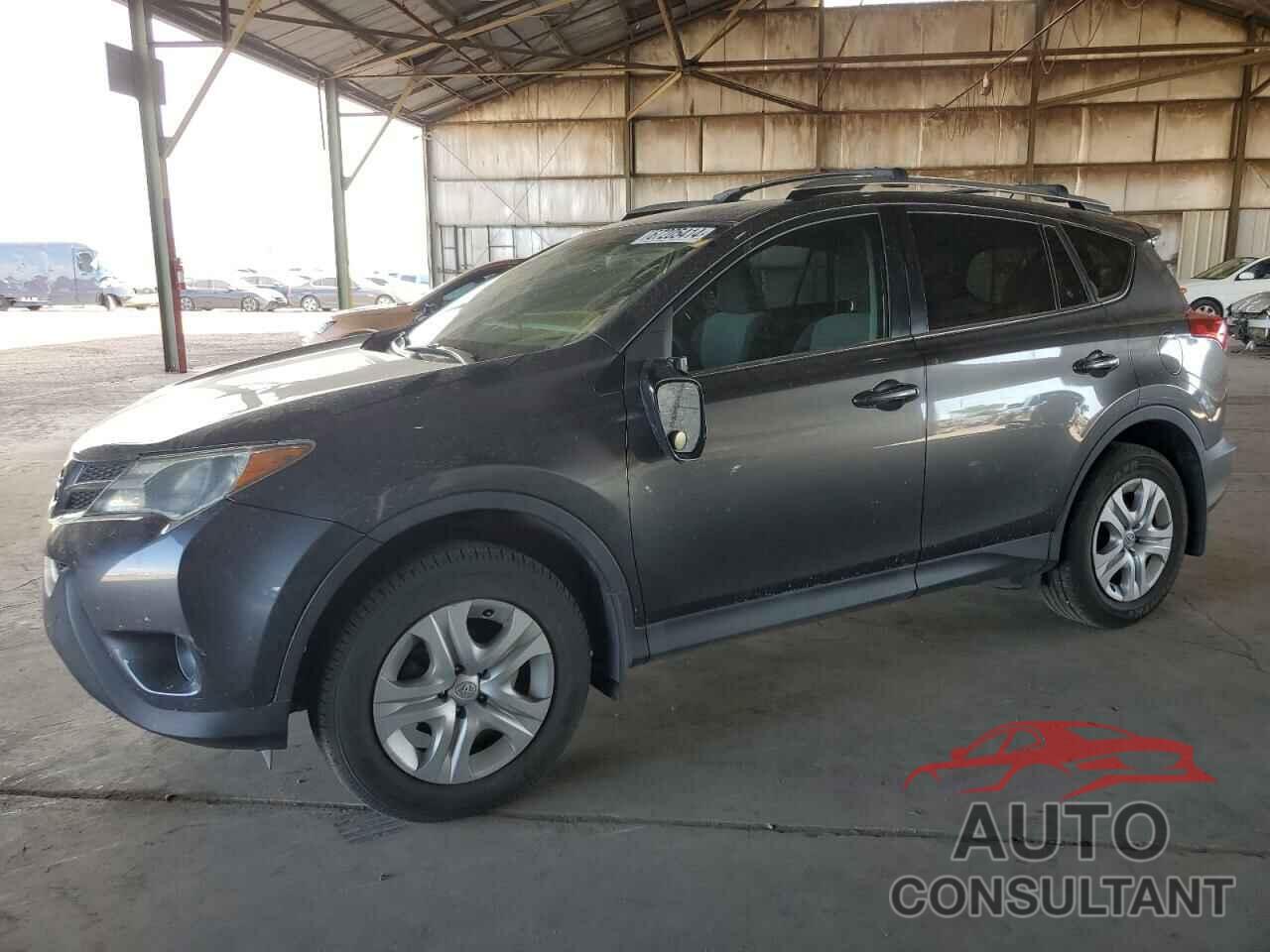 TOYOTA RAV4 2014 - 2T3ZFREV5EW089548