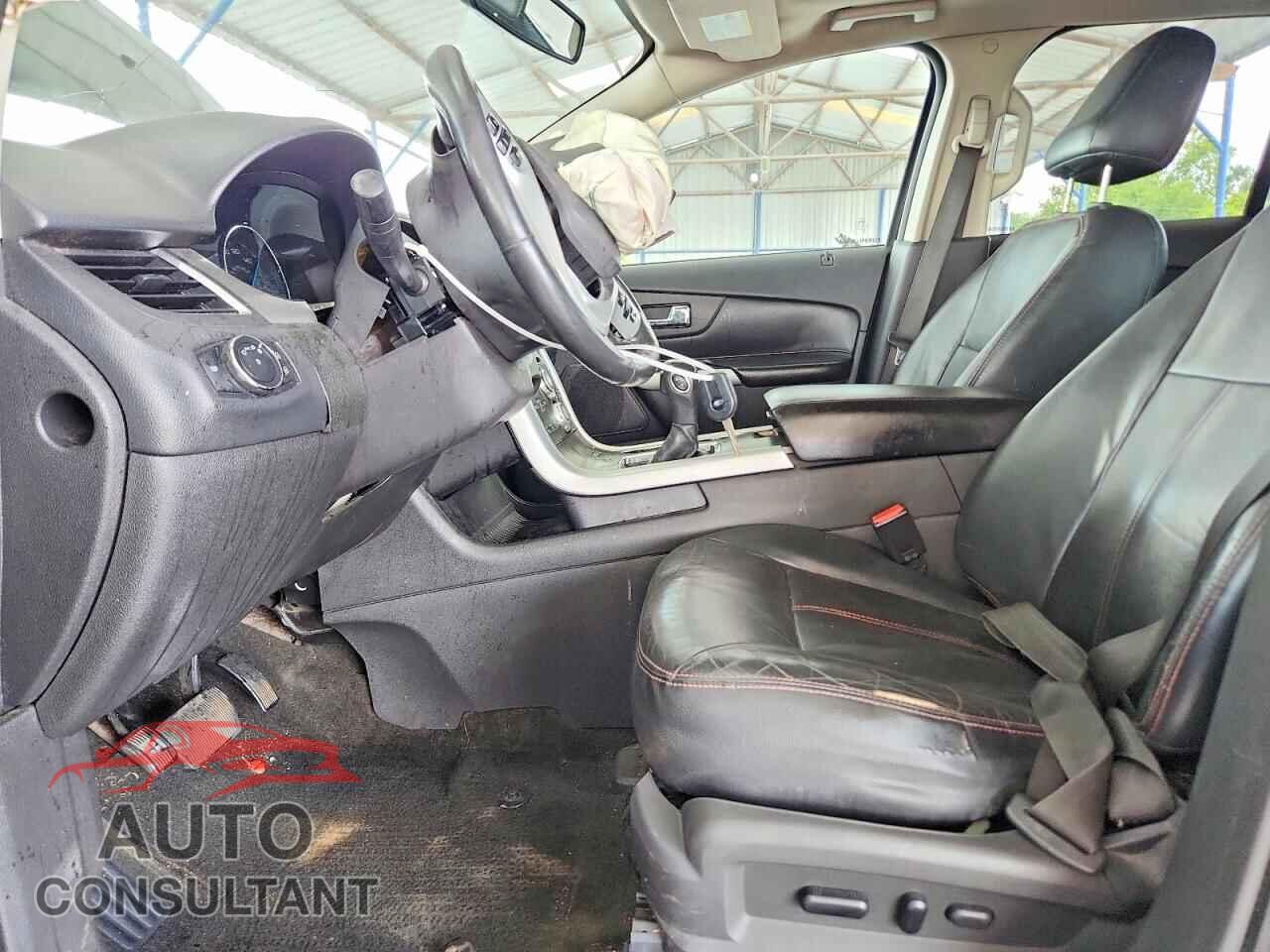 FORD EDGE 2011 - 2FMDK4JC7BBA58339