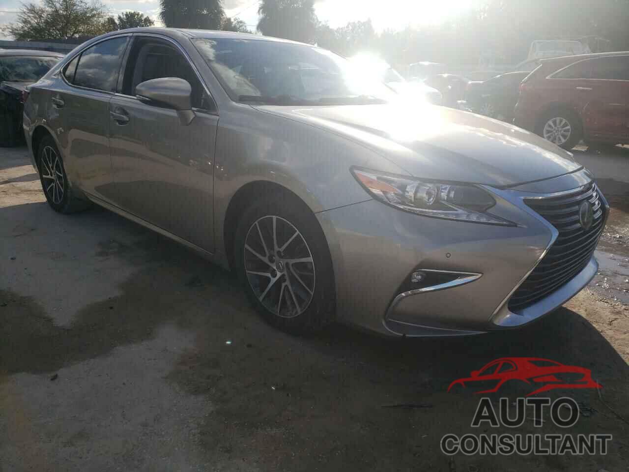 LEXUS ES350 2016 - 58ABK1GG4GU035594