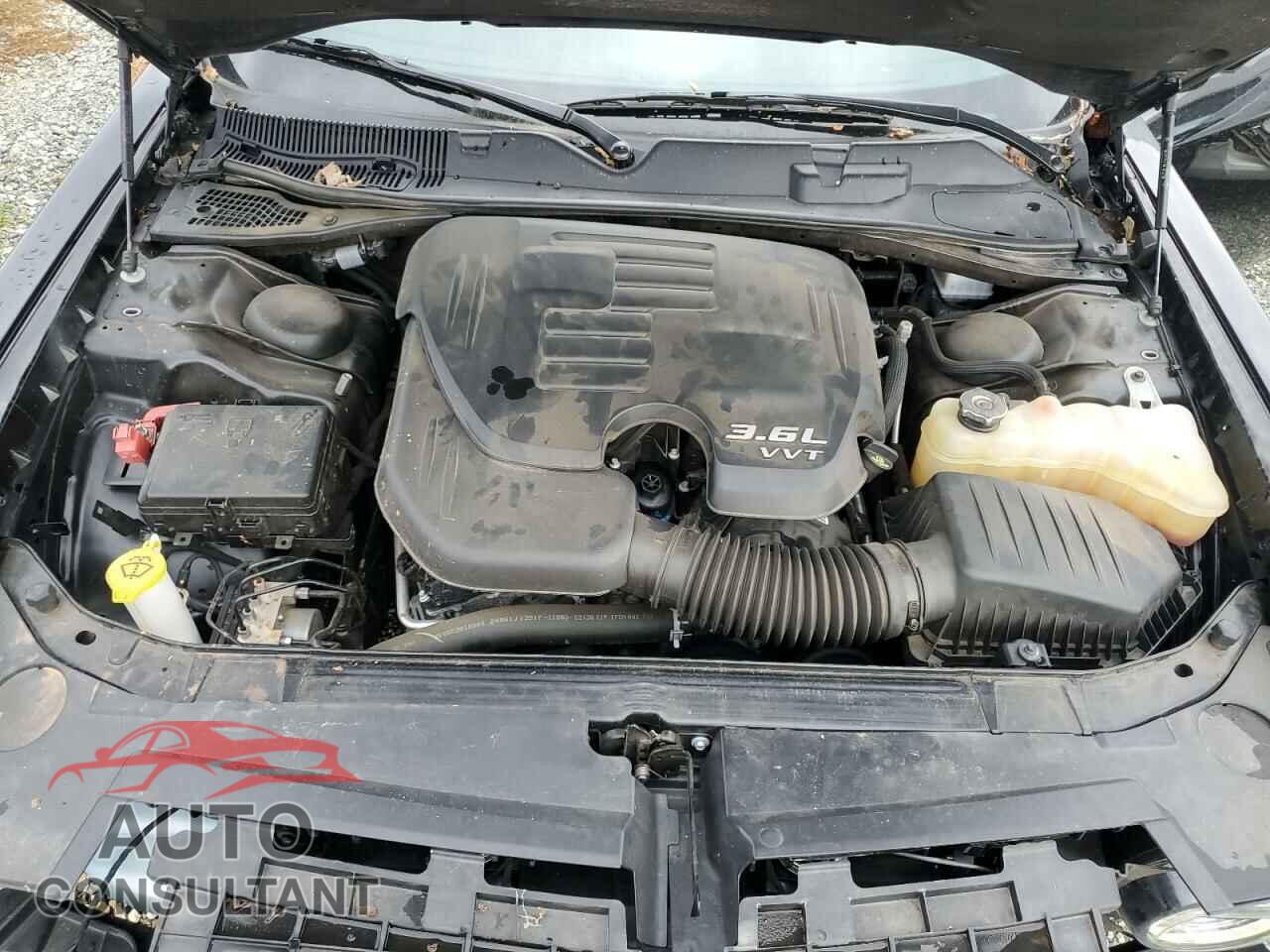 DODGE CHALLENGER 2021 - 2C3CDZAG3MH596826