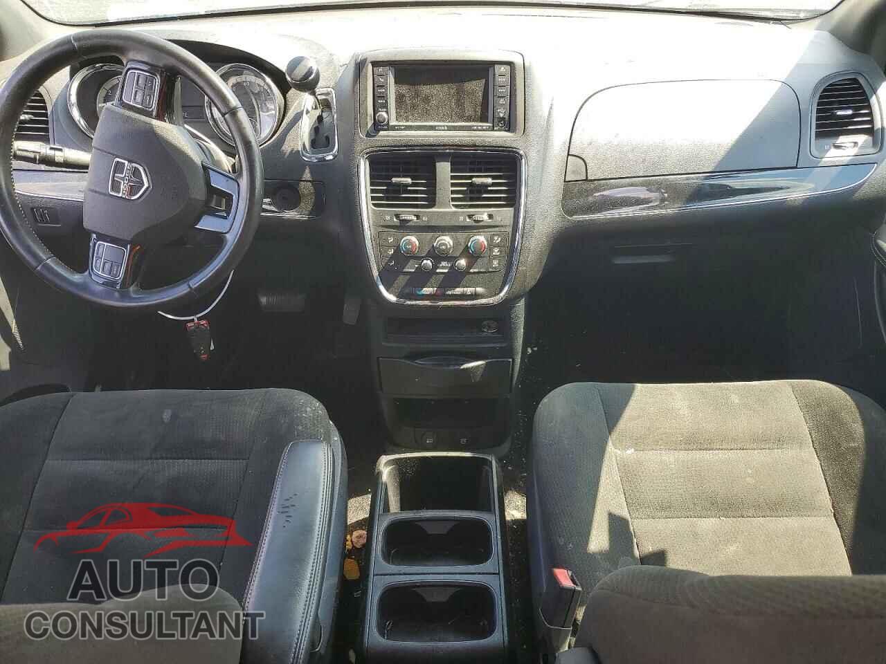 DODGE CARAVAN 2015 - 2C4RDGBG4FR685083