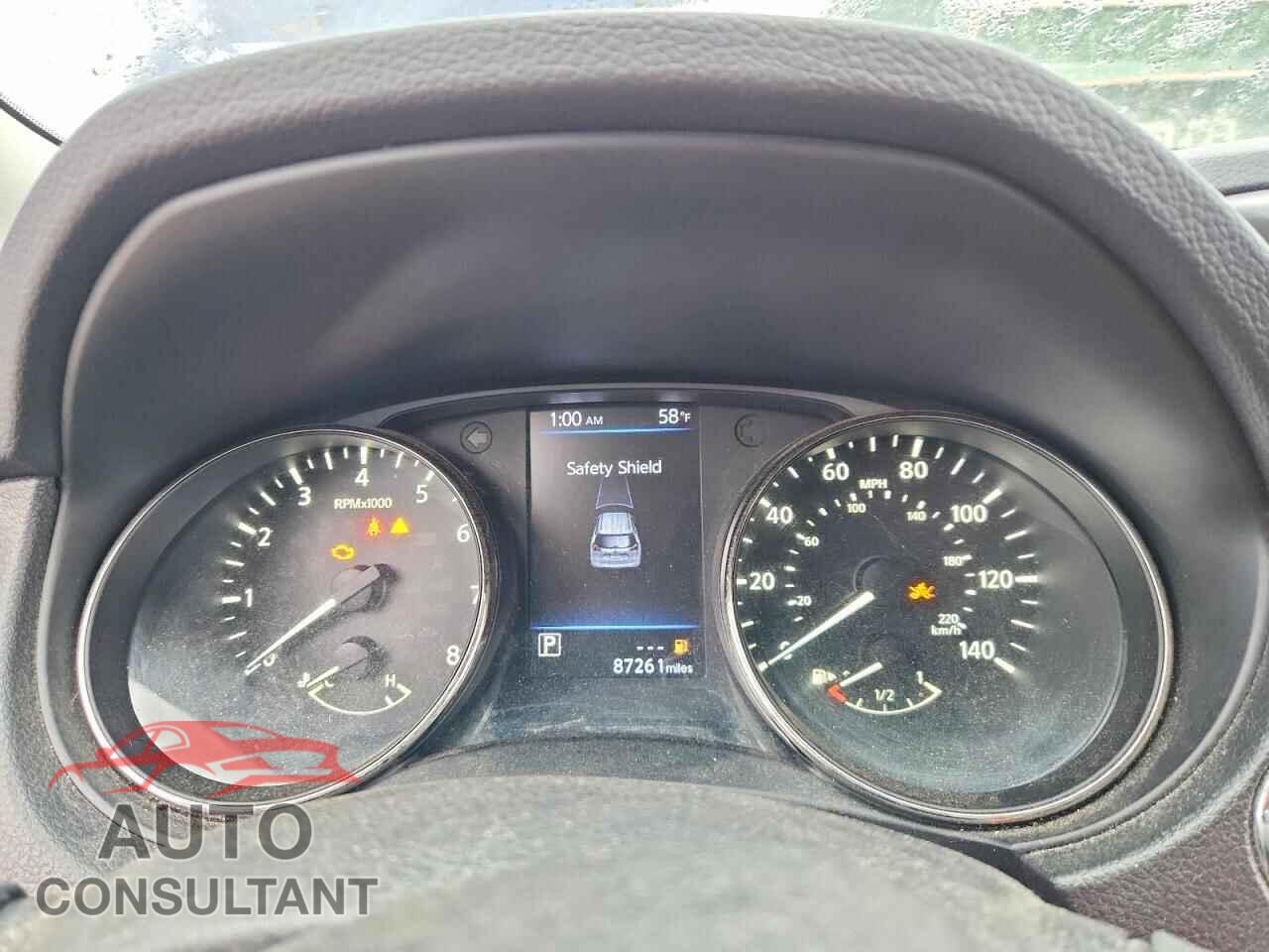 NISSAN ROGUE 2018 - KNMAT2MV5JP559100