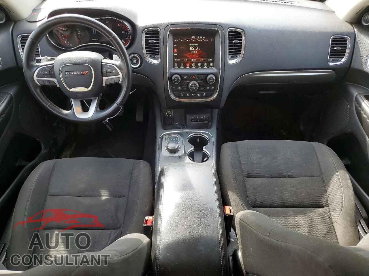 DODGE DURANGO 2017 - 1C4RDJAG5HC643872