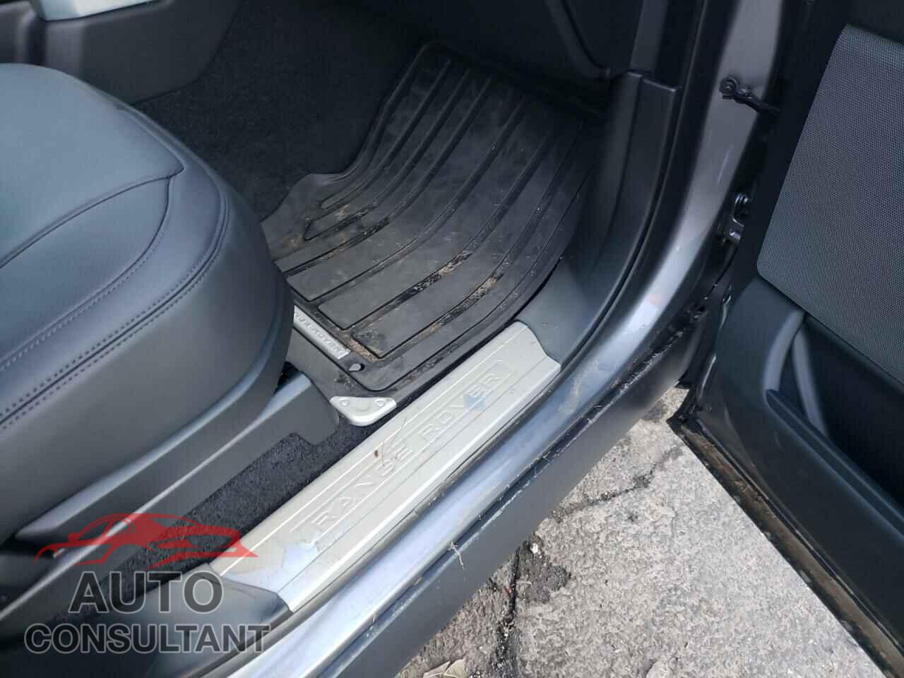 LAND ROVER RANGEROVER 2021 - SALGS2RU4MA455680
