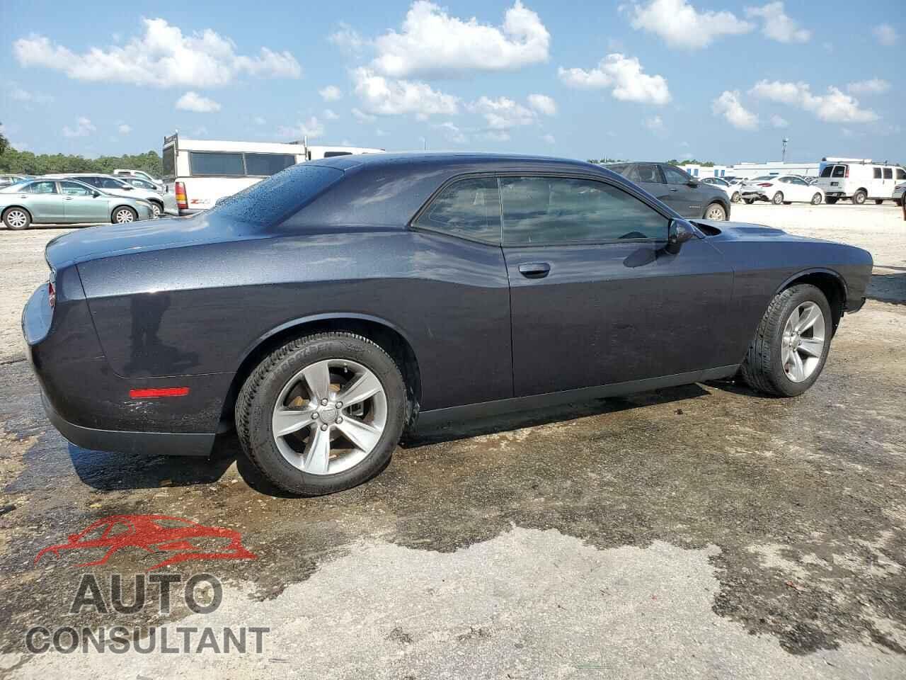 DODGE CHALLENGER 2017 - 2C3CDZAG0HH573641