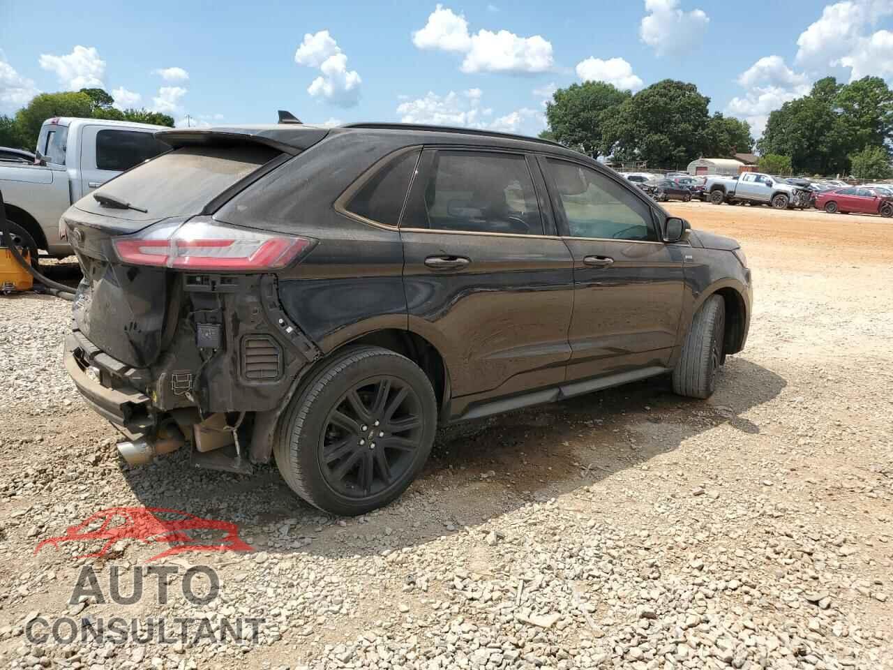 FORD EDGE 2020 - 2FMPK3J95LBB40874