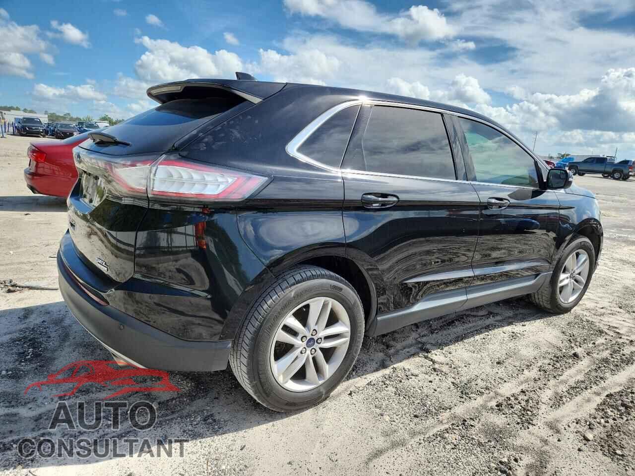 FORD EDGE 2017 - 2FMPK3J9XHBC22655