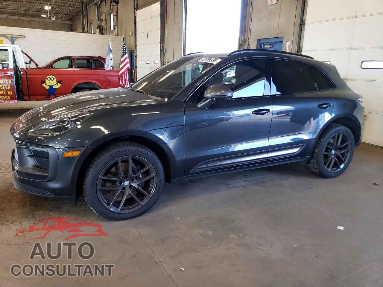 PORSCHE MACAN 2023 - WP1AA2A59PLB03433