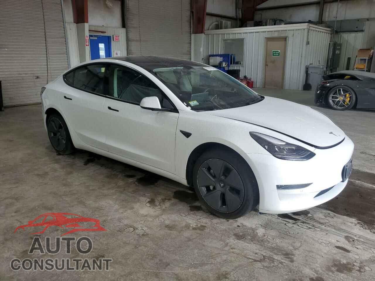 TESLA MODEL 3 2022 - 5YJ3E1EA1NF372218